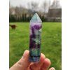 Obelisk Fluorit