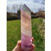 Obelisk Fluorit