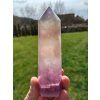 Obelisk Fluorit