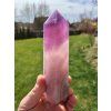 Obelisk Fluorit