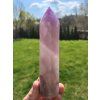 Obelisk Fluorit