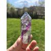 Obelisk Fluorit