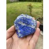 Lapis lazuli surovina
