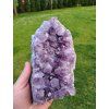 Ametyst drúza