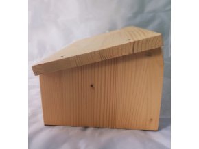 Dřevěná stolička 15°