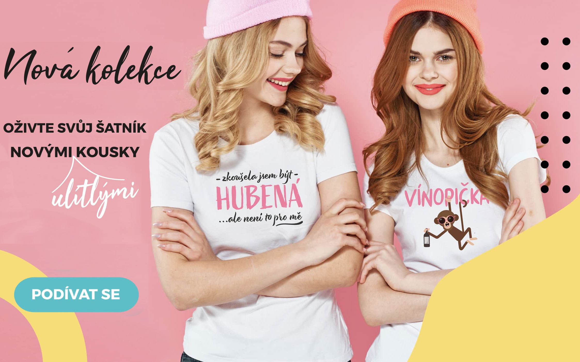 Nová kolekce