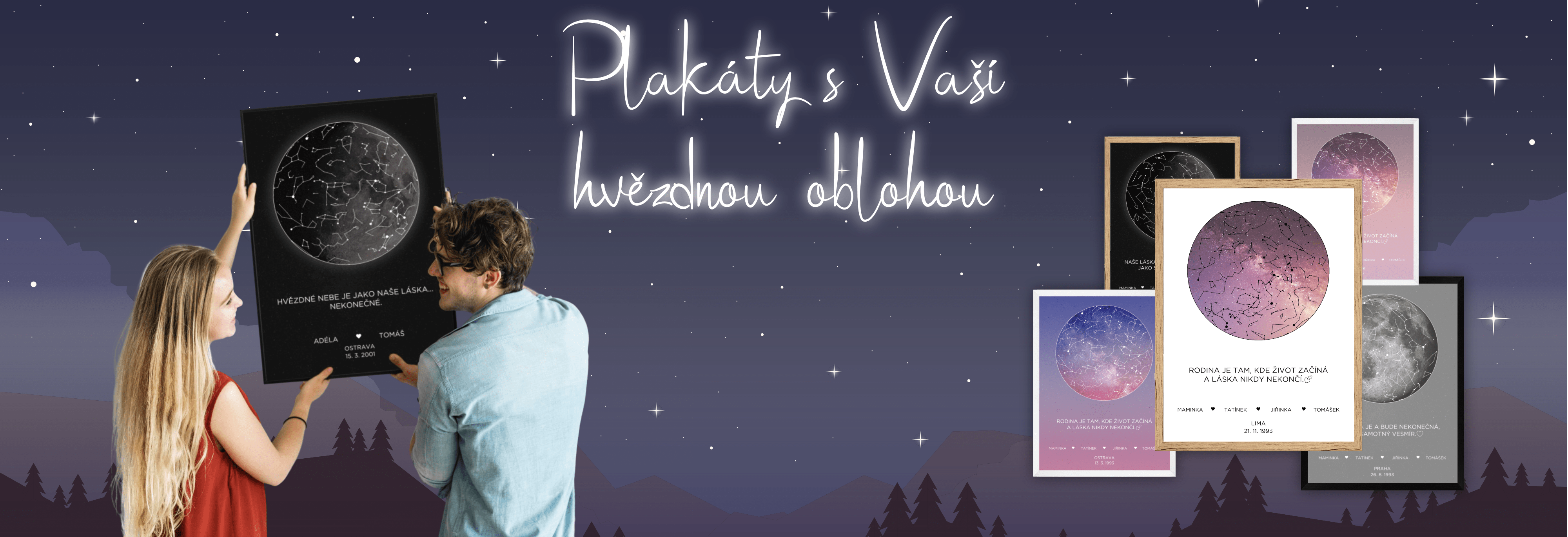 Hvězdná obloha