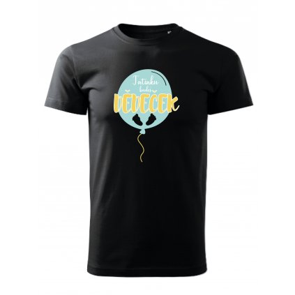 atz mockup tricko panske tatinku budes dedecek