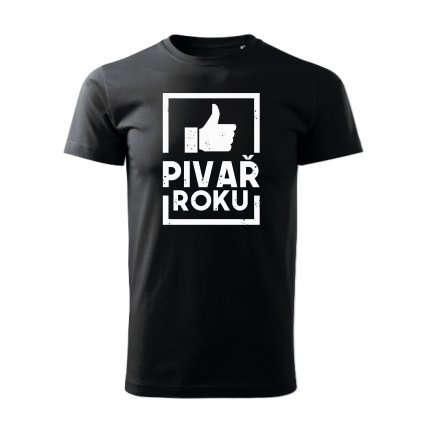 pivar triko black