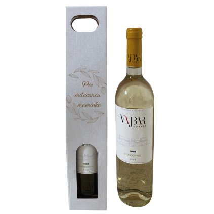 chardonnya milovanou maminka tulipány