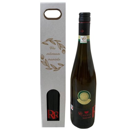 ryzlink milovaná mami tulipány