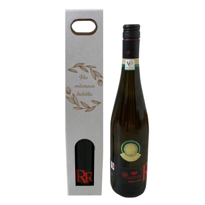 ryzlink milovaná babi tulipány