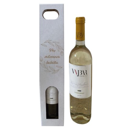 chardonnay milovanou babička tulipány