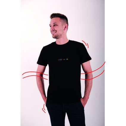 VysivkaSratTrickoCernaMuz kresba