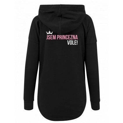 princ zad