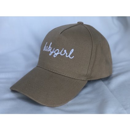 Kšiltovka - Babygirl
