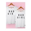 tricko badgirl bile