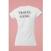 Tričko TRAVEL GANG