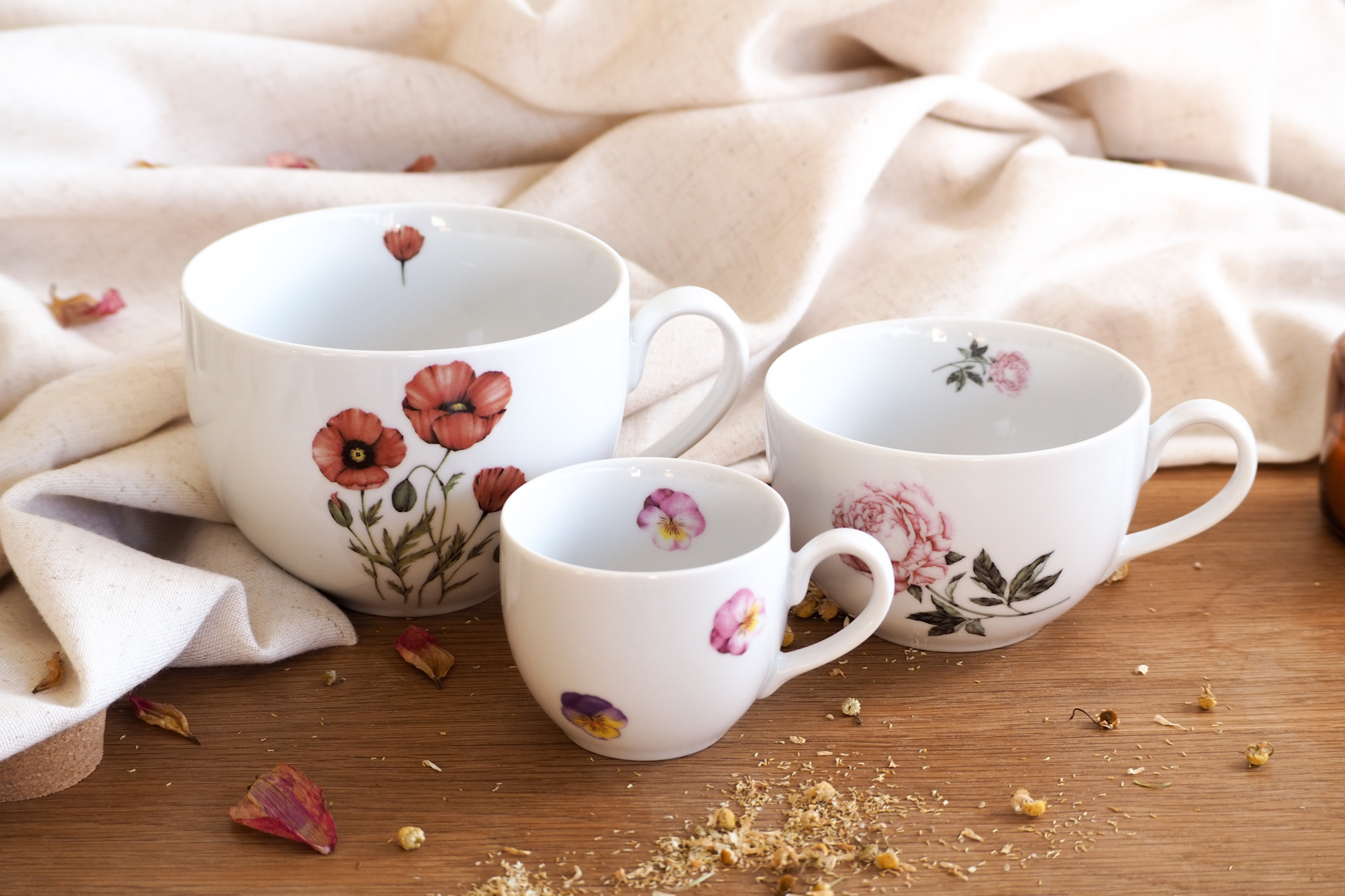 Moje cesta za autorským porcelánem