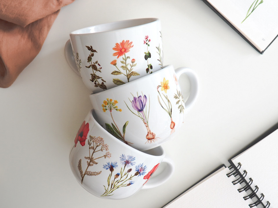 Který bylinkový čaj startuje moje jaro?