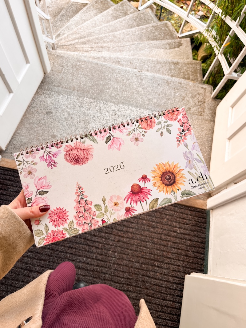 Botanický kalendář 2026