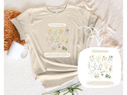 herbairium produktovka