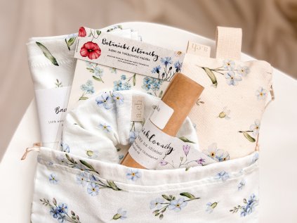 Adventní pomněnkový balíček