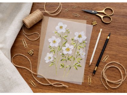 nažehlovačka jirnice sama