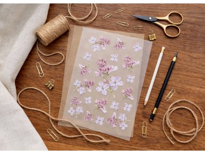 nažehlovačka šeřík