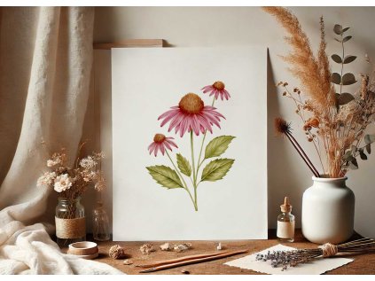 echinacea
