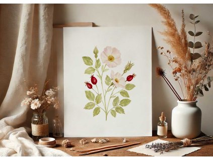 šípková růže