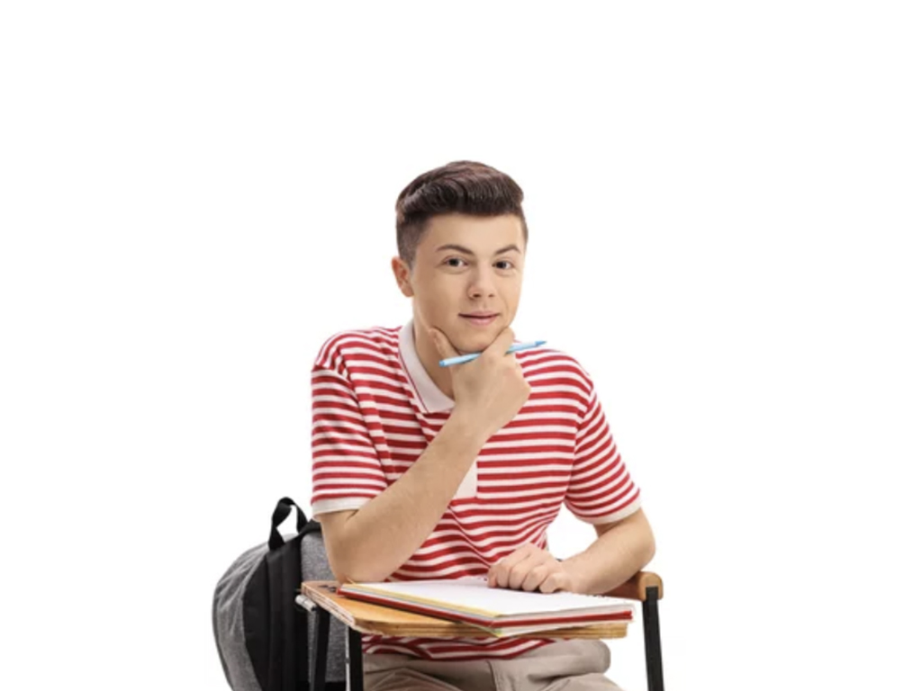 Jak správně vybrat velikost školního nábytku?