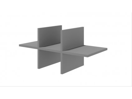 Kancelářská vložka do skříně  MILÁNO