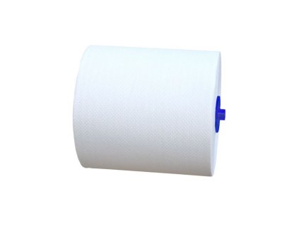Papírové ručníky v rolích s adaptérem AUTOMATIC MAX 2vrstvé 240 m – 6 rolí