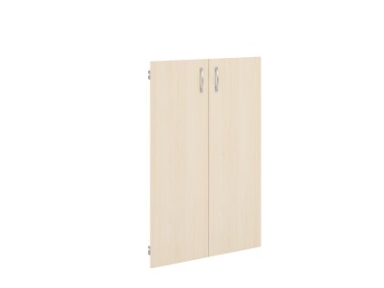 Dveře na skříň Impress 74 x 37 x 119,6 cm, javor (Barva javor)