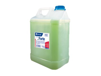 Tekuté mýdlo Merida Forte 5 l, zelená (Barva zelená)