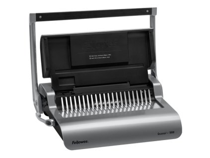Vazač Fellowes QUASAR+, šedá (Barva šedá)