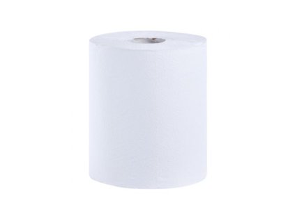 Papírové ručníky v rolích FLEXI MAXI 1vrstvé 320 m – 6 rolí