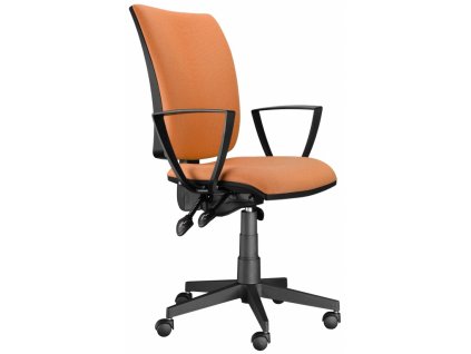 Kancelářská židle Alba Lara P 24 nosnost 130 kg