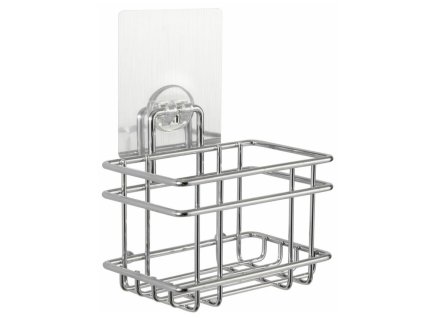 Košík do kuchyně Compactor, stříbrná (Barva stříbrná)