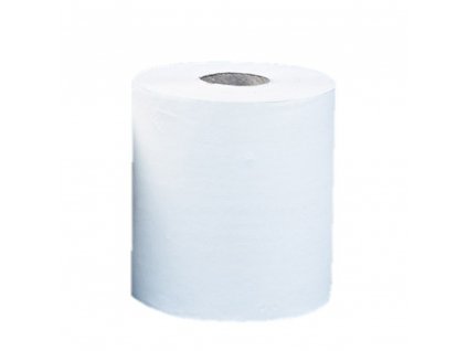 Papírové ručníky v rolích Optimum Maxi, dvouvrstvé - 6 ks