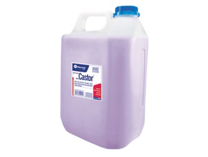 Tekuté mýdlo Merida Castor 5 l, fialová (Barva fialová)