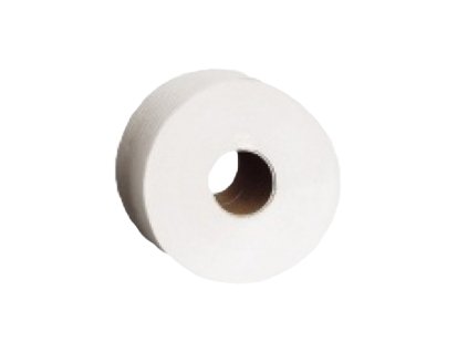 Toaletní papír Optimum 19 cm, bílá (Barva bílá)