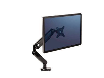 Držák monitoru Fellowes Platinum, černá (Barva černá)
