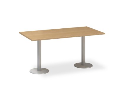 Jednací stůl ProOffice 160 x 80 cm, buk (Barva buk)