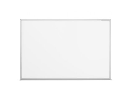 Magnetická tabule Magnetoplan s keramickým povrchem 220 x 120 cm, bílá (Barva bílá)