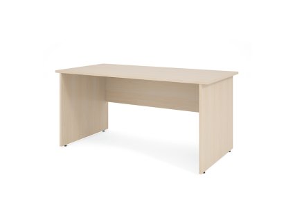 Stůl Impress 160 x 80 cm, javor (Barva javor)