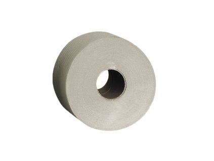 Toaletní papír Economy 23 cm, šedá (Barva šedá)