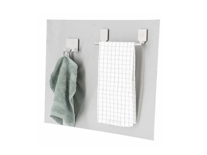 Magnetická deska na kuchyňskou linku Compactor 50 x 60 cm, stříbrná (Barva stříbrná)