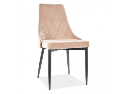 Jídelní židle Trix III Velvet